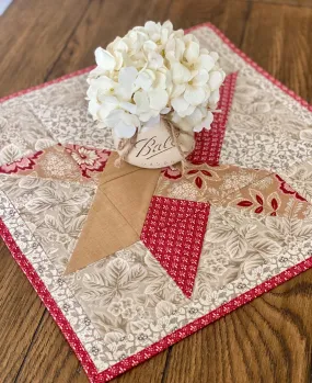 Helpful Heifer Table Topper #36