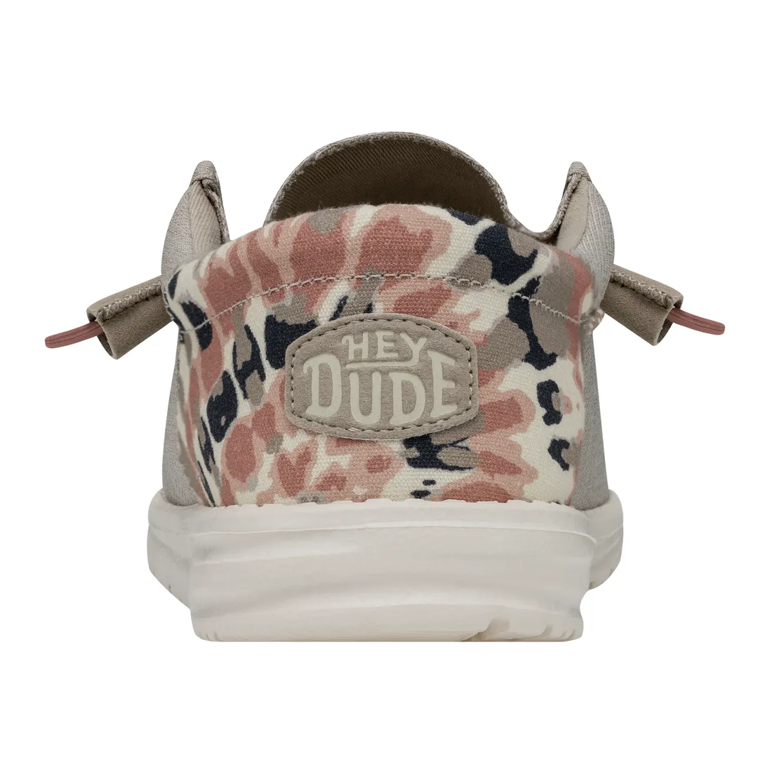 Hey Dude Wally Eco Tie Dye Tan