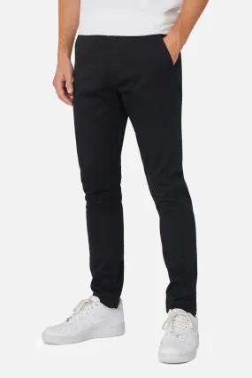 Industrie The Cuba Chino Pant - Black