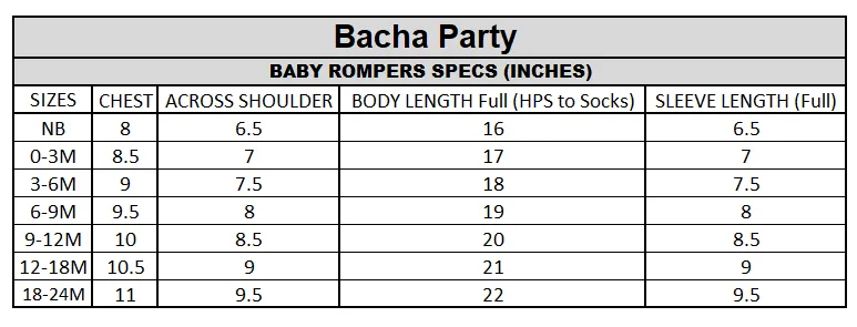 Infant Unisex Romper-Pink