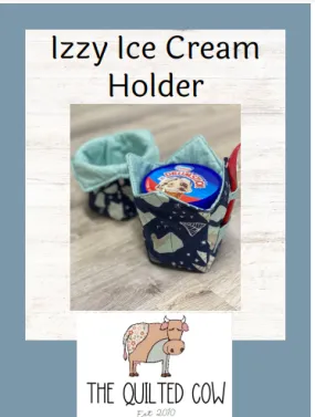 Izzy Ice Cream Holder