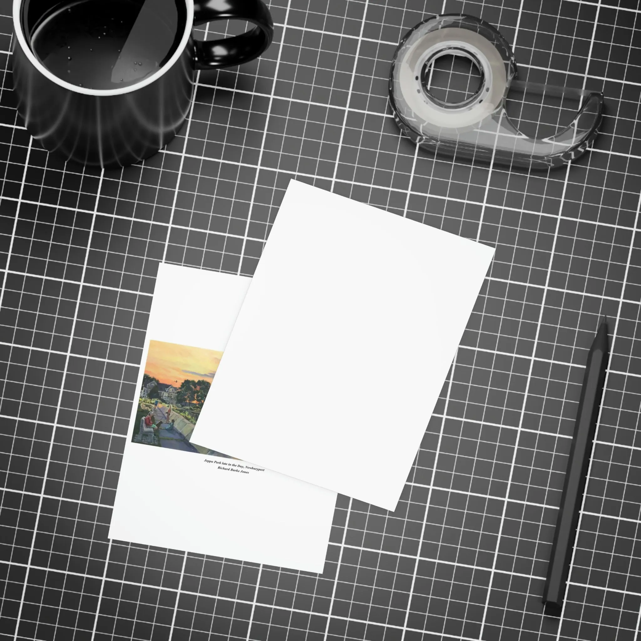 Joppa Park Greeting Card Bundles (envelopes included)