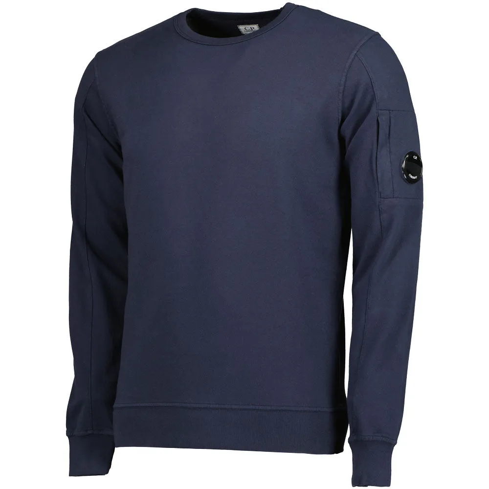 Junior Light Fleece Lens Sweatshirt
