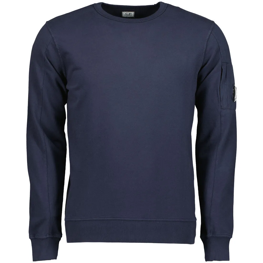 Junior Light Fleece Lens Sweatshirt