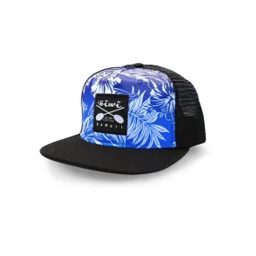 Kahala Flat Bill Classic Snapback Hat