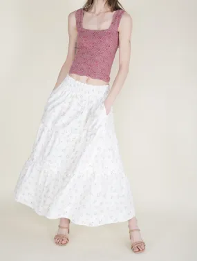 Karsyn Floral Skirt