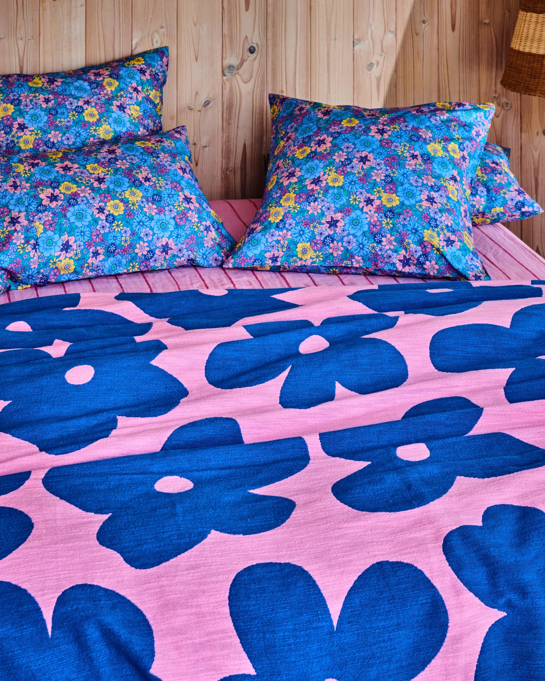 Kip & Co Bunch Of Fun Organic Cotton Pillowcases