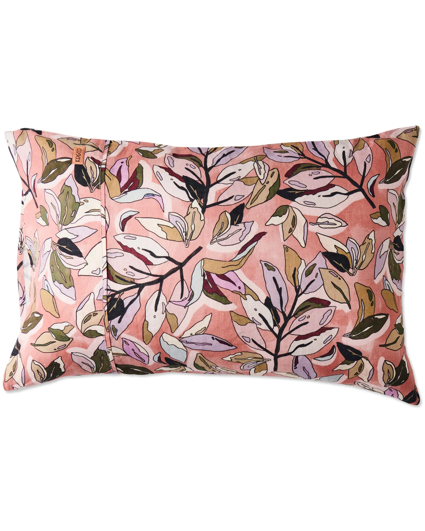 Kip & Co Costa Rica Linen Pillowcases