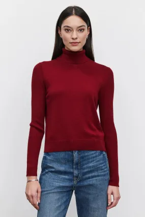 Korie Turtleneck Sweater