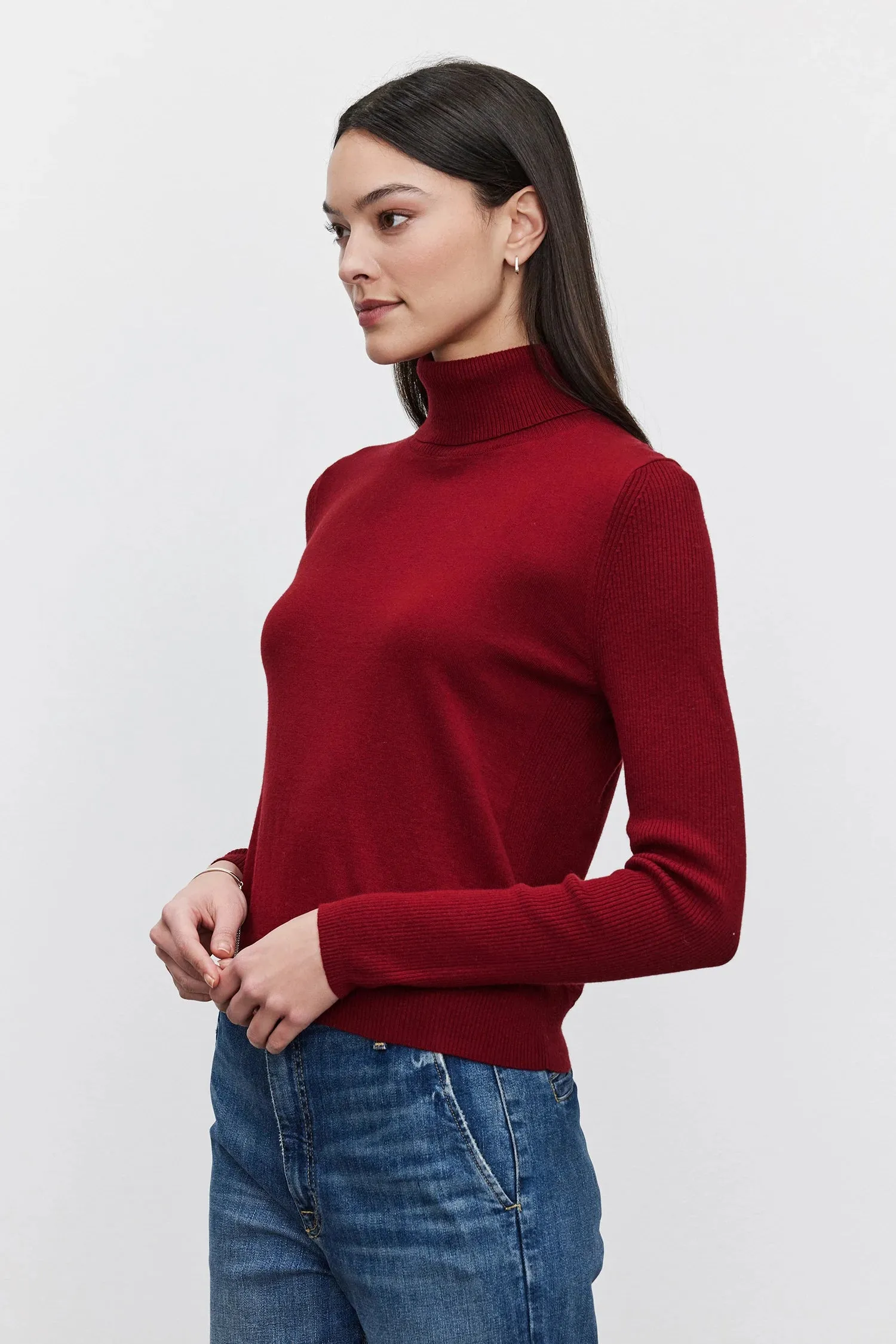 Korie Turtleneck Sweater