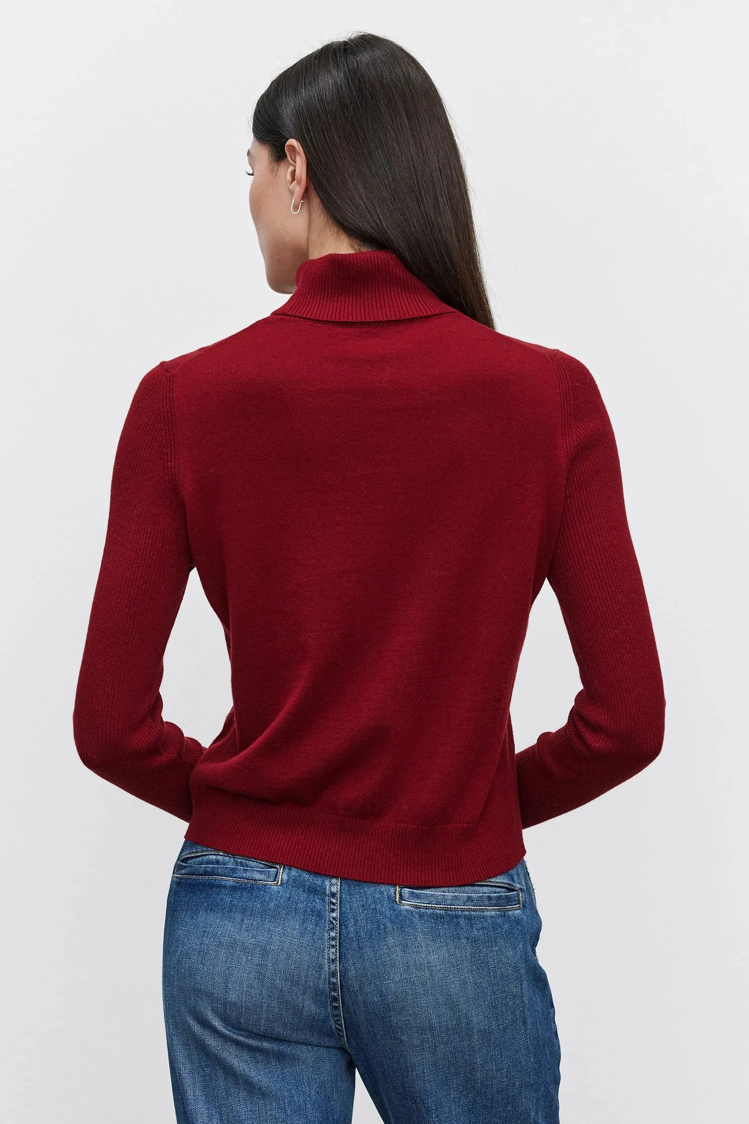 Korie Turtleneck Sweater