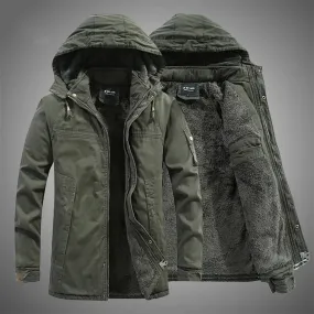 Lauren | Warme en Comfortabele Winterjas