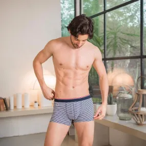 Le Slip Français | Boxer Short (Marinière) - S