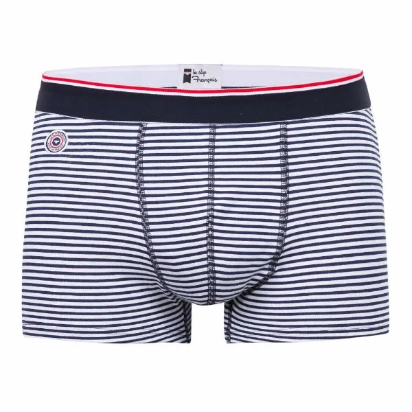 Le Slip Français | Boxer Short (Marinière) - S