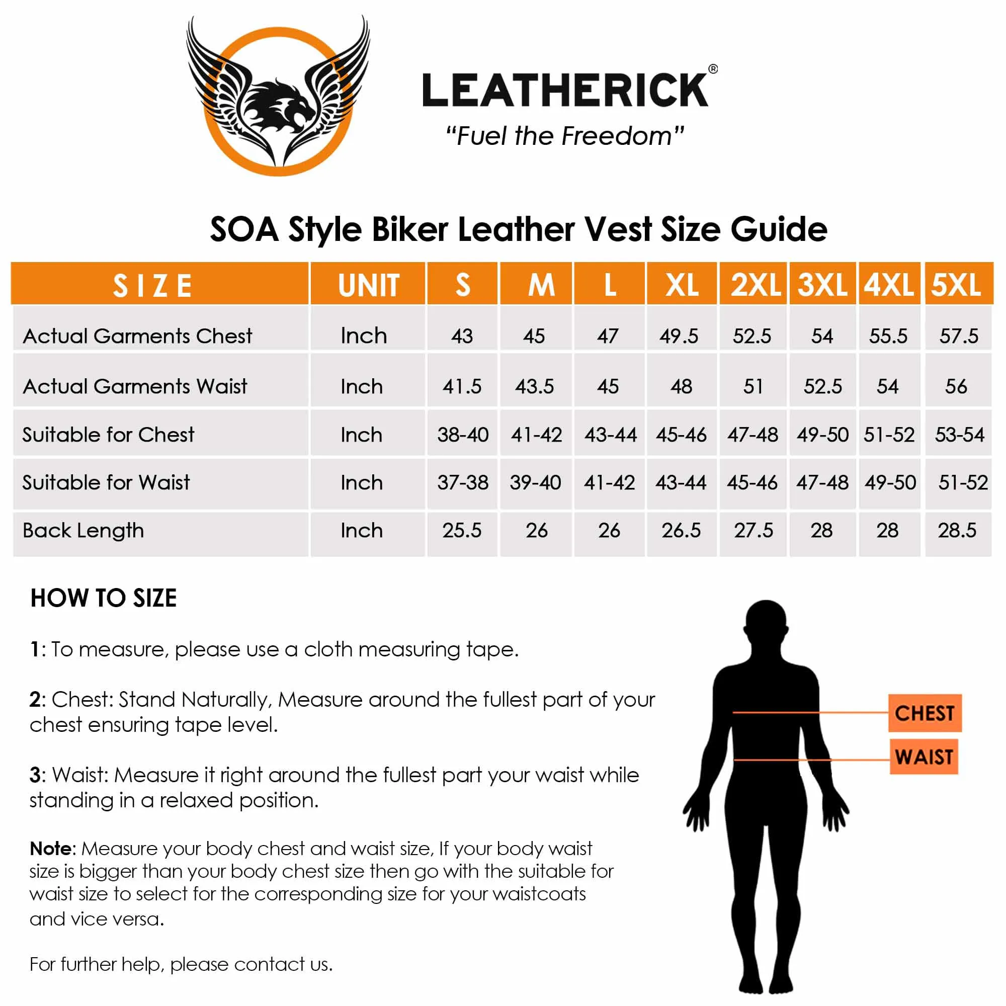 Leatherick Side Laces Denim Leather Vest