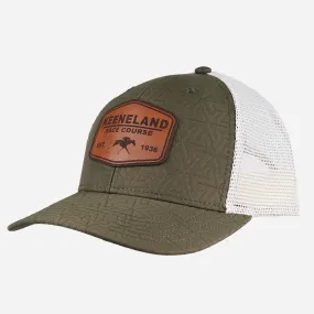 Legacy Keeneland Quilted Trucker Cap