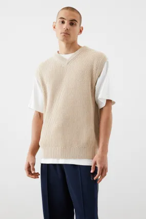 Lucas Knit Vest