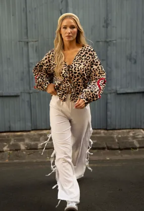 Lucie Pants - White