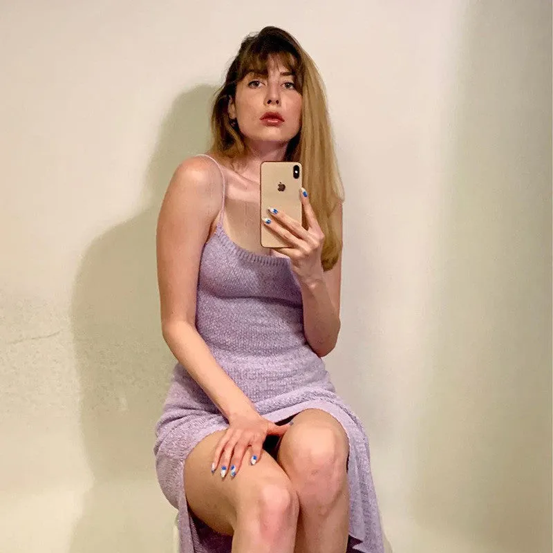 Makes Me Realize Midi Dress