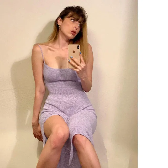 Makes Me Realize Midi Dress