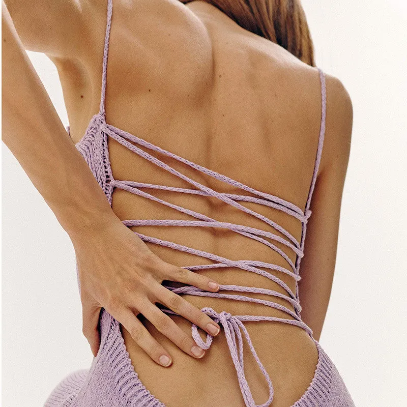 Makes Me Realize Midi Dress