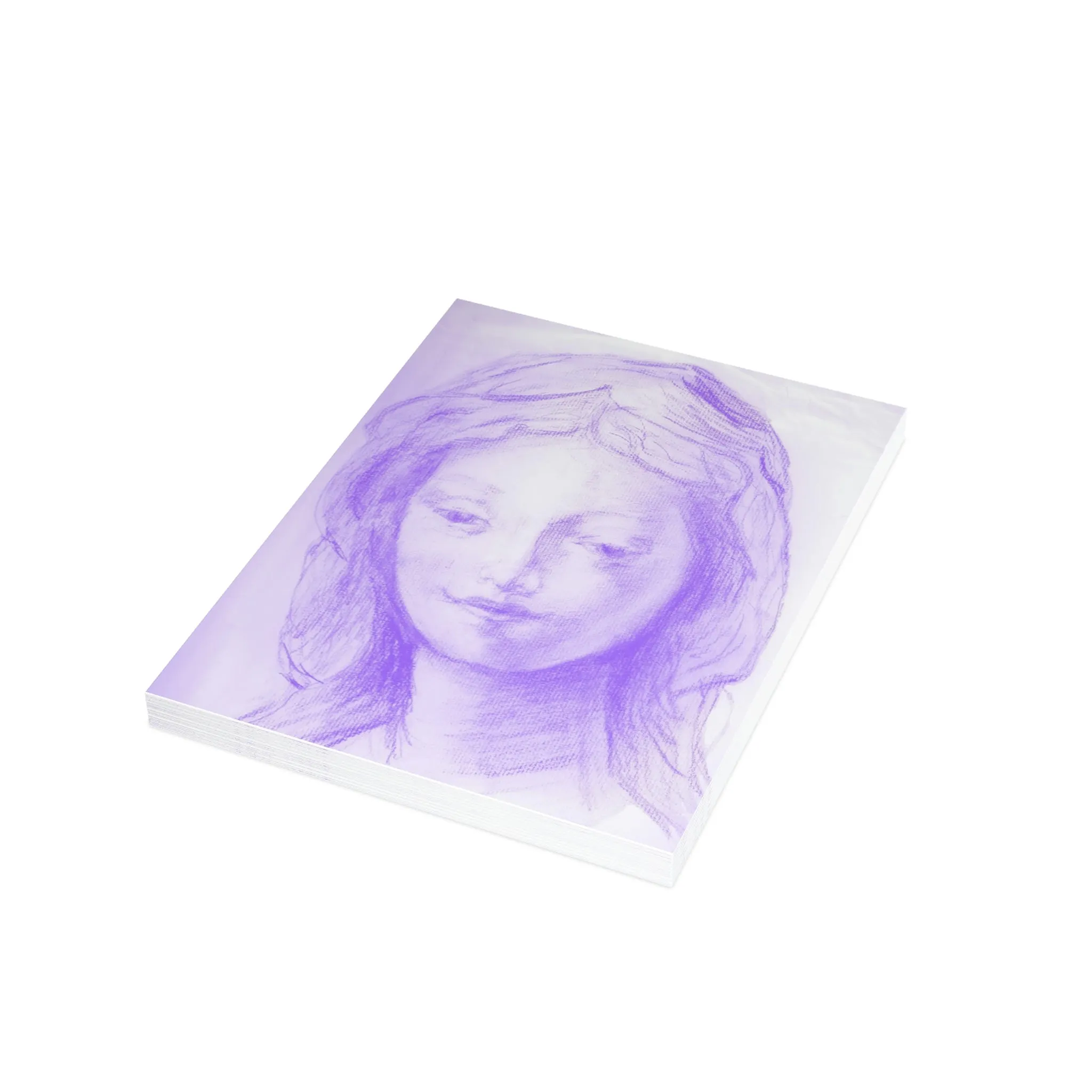 MARY GREETING CARD