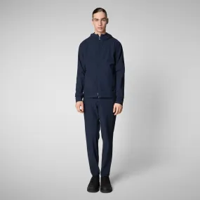 Men's chino slim fit steve in navy blue
