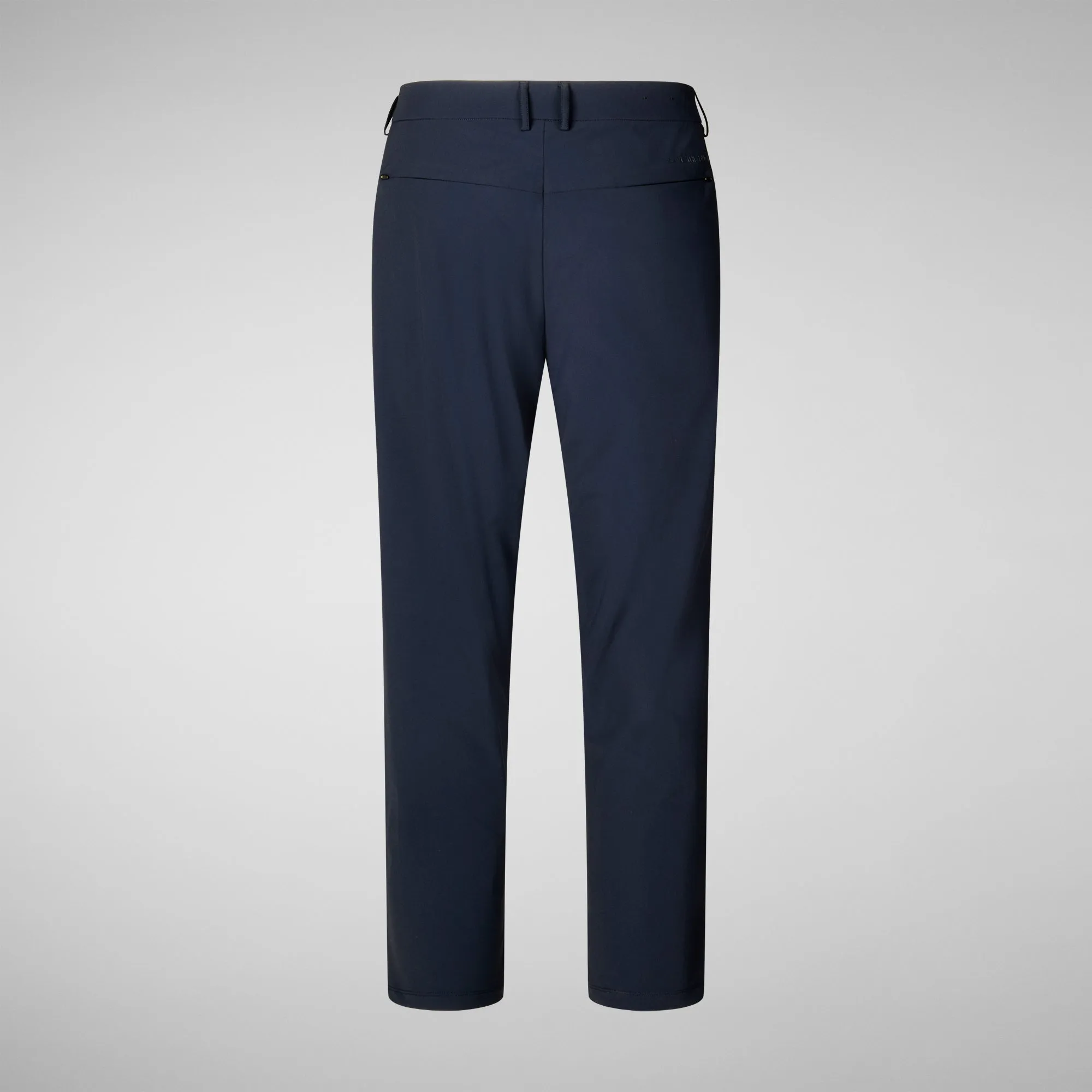 Men's chino slim fit steve in navy blue