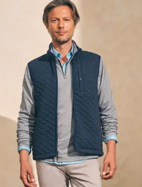 Men's Epic Quilted Fleece Vest