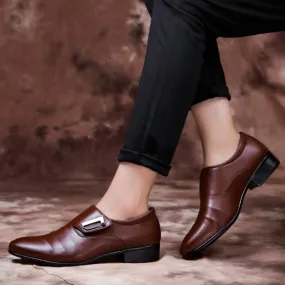 Men's Summer Casual Leather Shoes | Plus Size