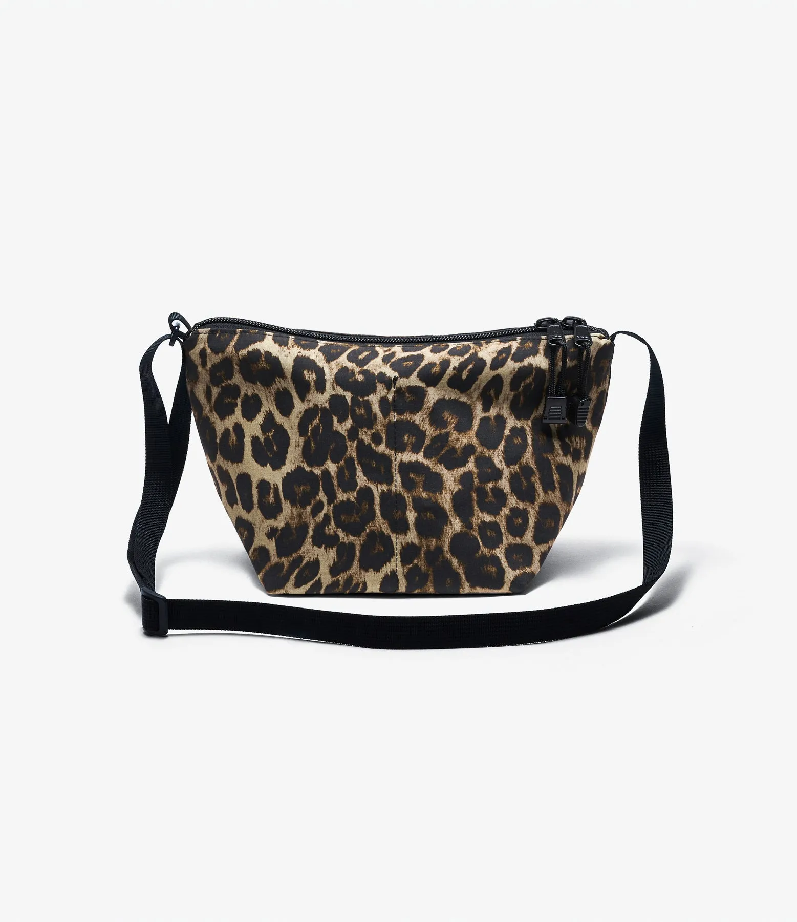 Micro Tote – Leopard Print Nyco