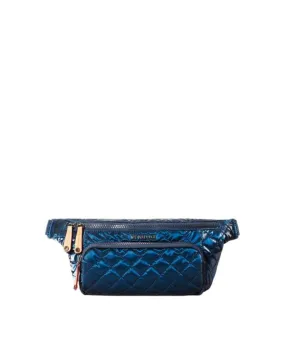 Midnight Liquid Metro Sling Bag