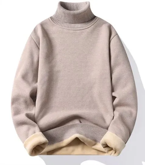 Miles®| Cozy Turtleneck Sweater!