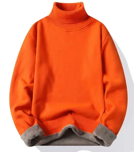 Miles®| Cozy Turtleneck Sweater!