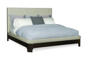 Modern Streamline - * Moderne Bed Qn