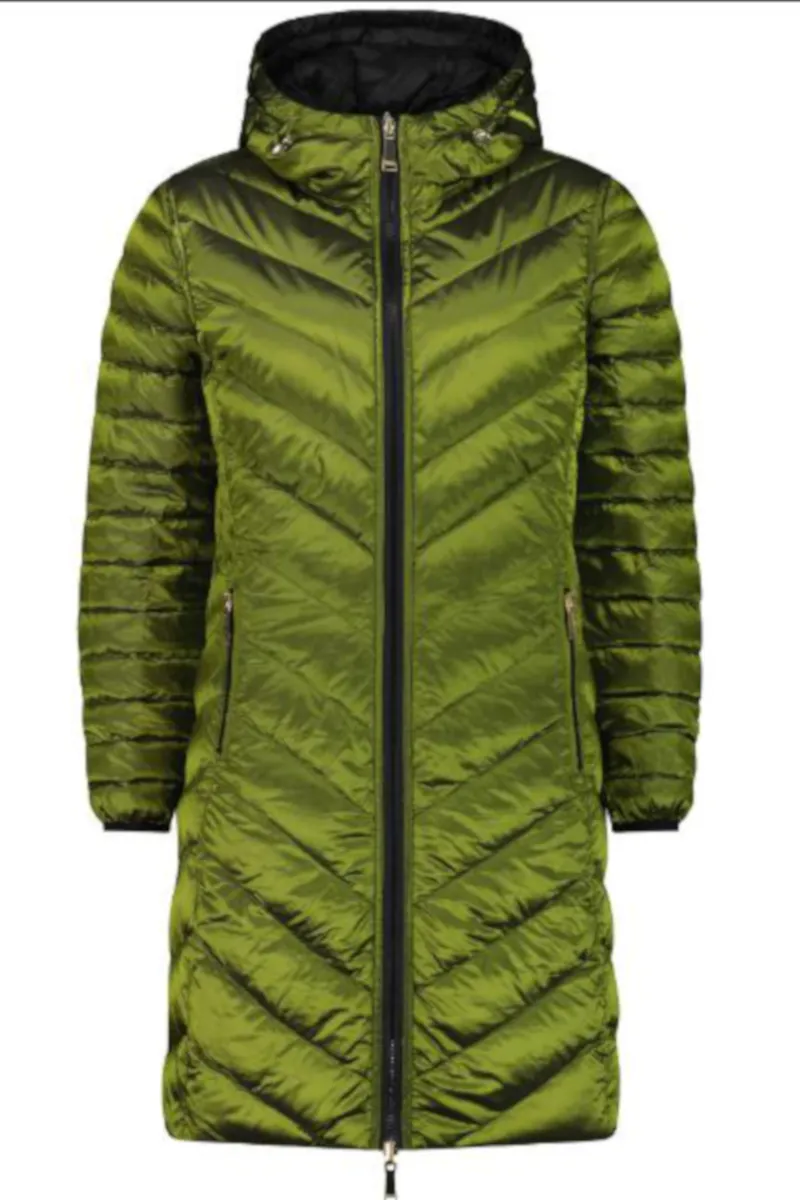 Moke - Arnie Womens Reversible Black/Avocado