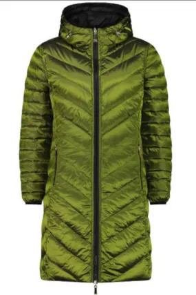 Moke - Arnie Womens Reversible Black/Avocado