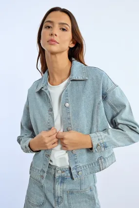Molly Bracken - Rhinestone Jacket