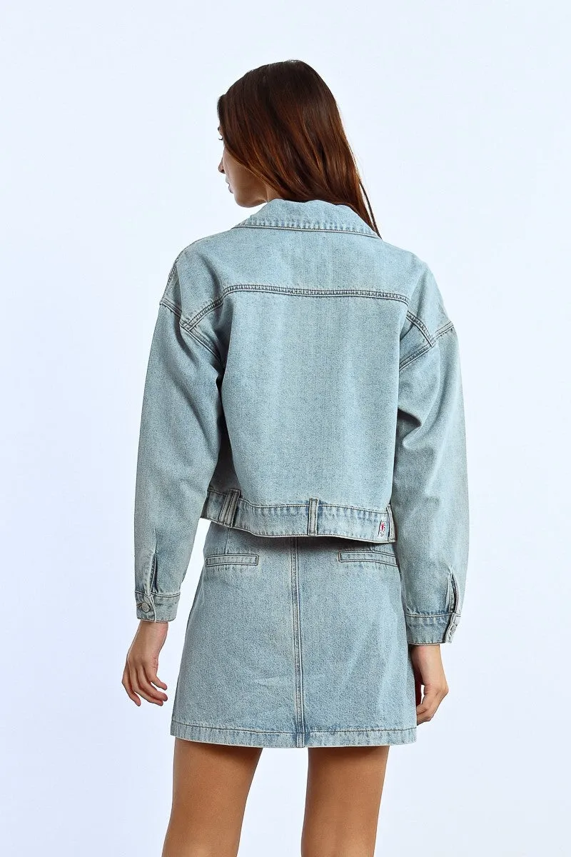 Molly Bracken - Rhinestone Jacket