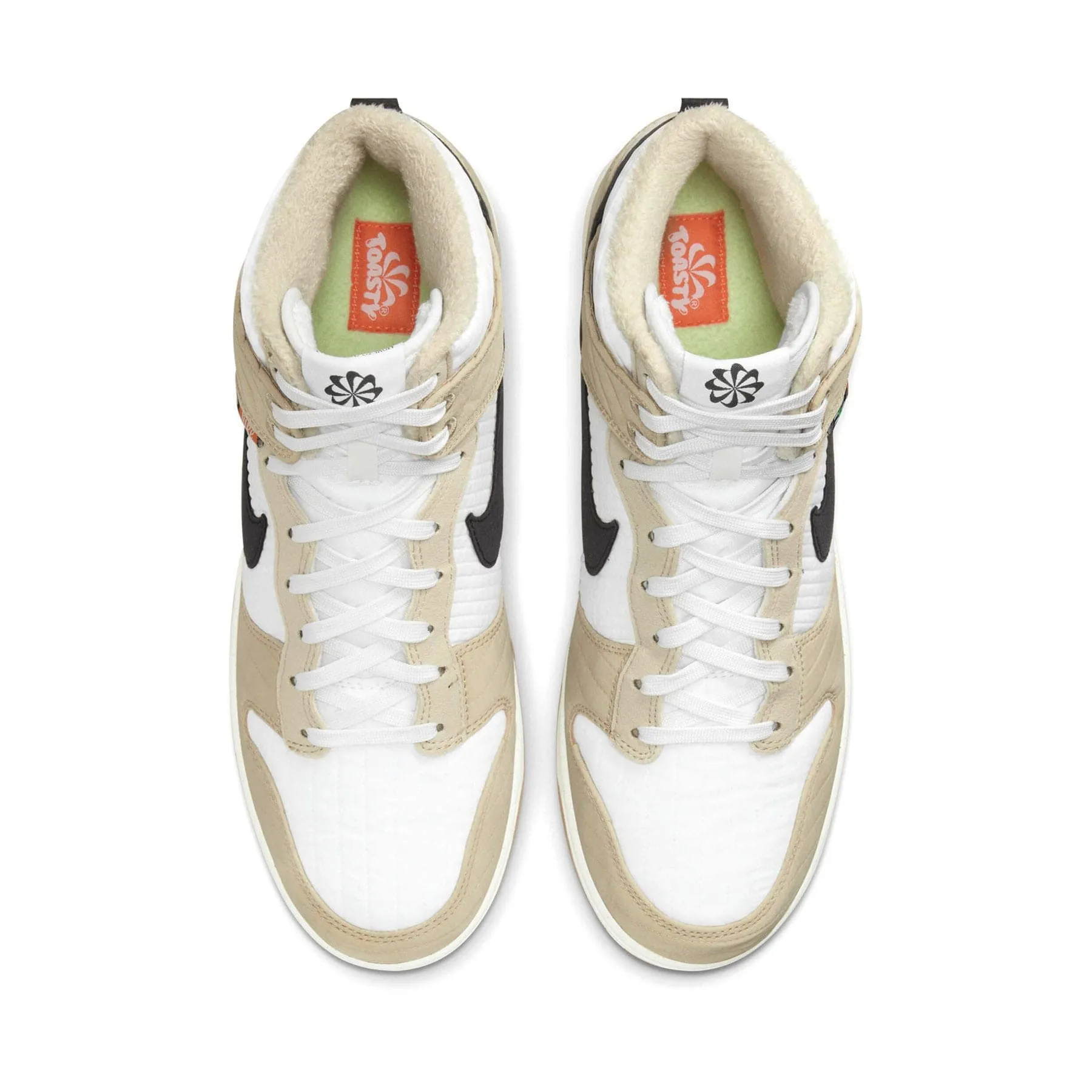 Nike Dunk High Retro Next Nature 'Toasty - Rattan'