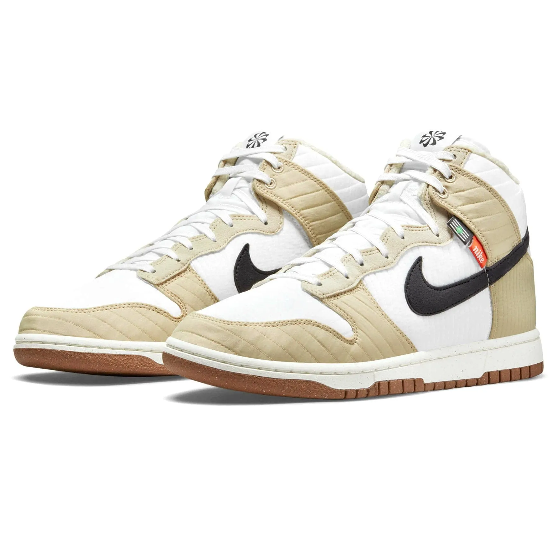 Nike Dunk High Retro Next Nature 'Toasty - Rattan'