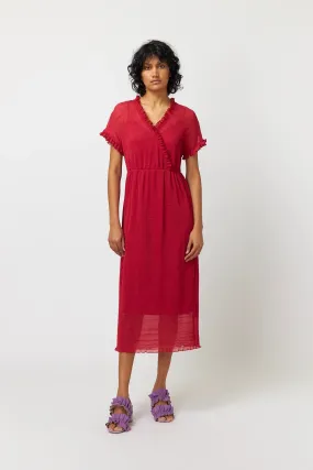 Odette Dress | Rose