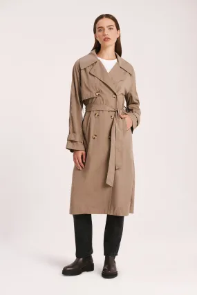 ODYSSEY TRENCH COAT