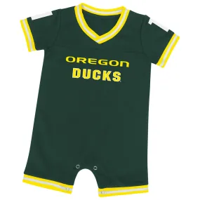 Oregon Baby Boy Runback Romper