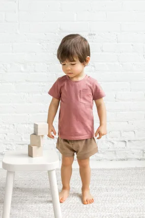 Organic Havana Shorts
