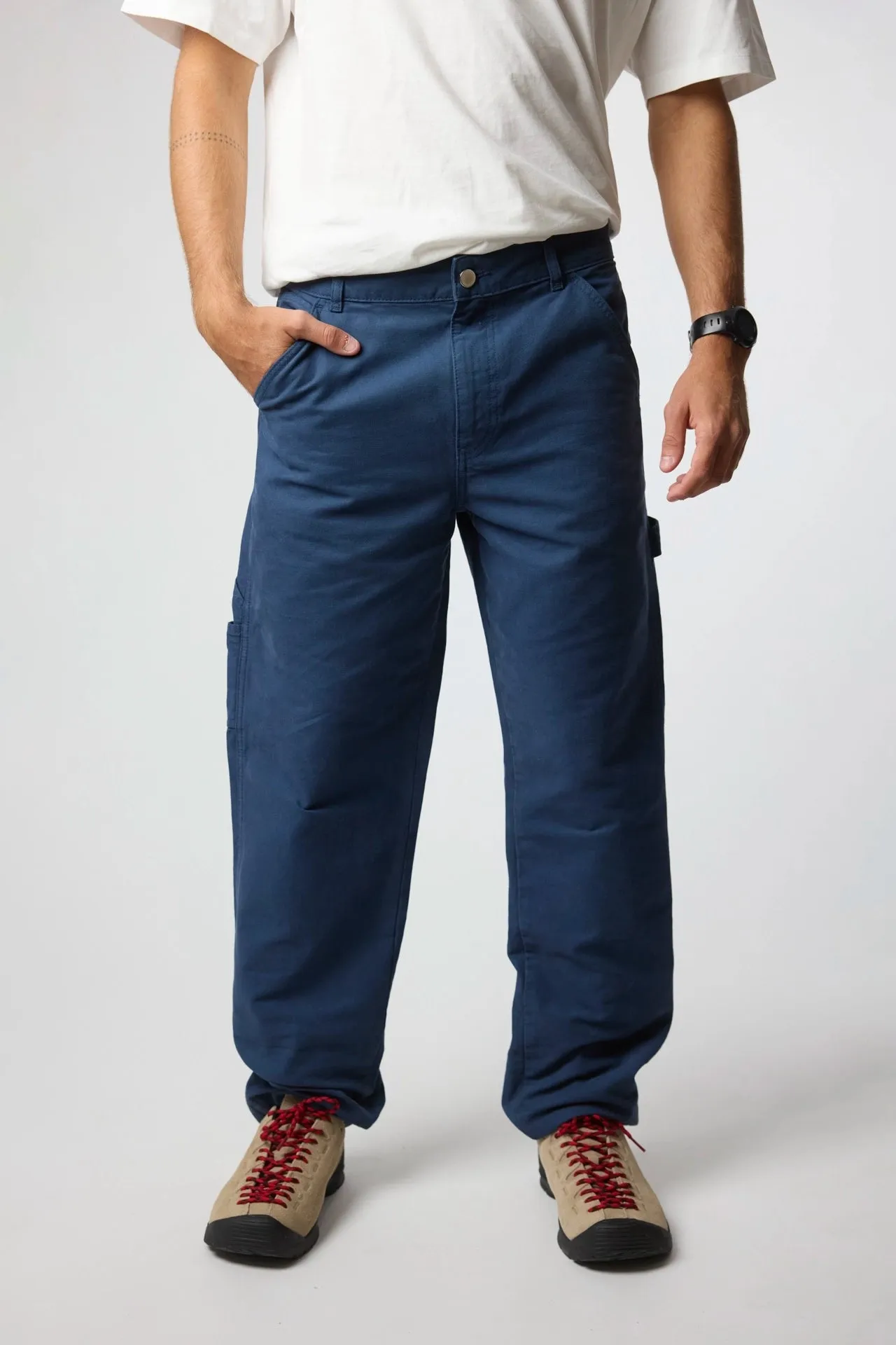 PANTALÓN STRAIGHT BARYS IMPERIAL BLUE