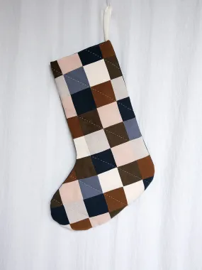 Patchwork Stocking