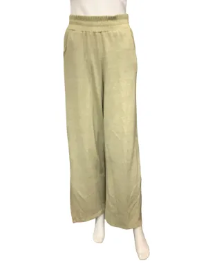 PerfectWhiteTee High Rise Wide Leg Size: S