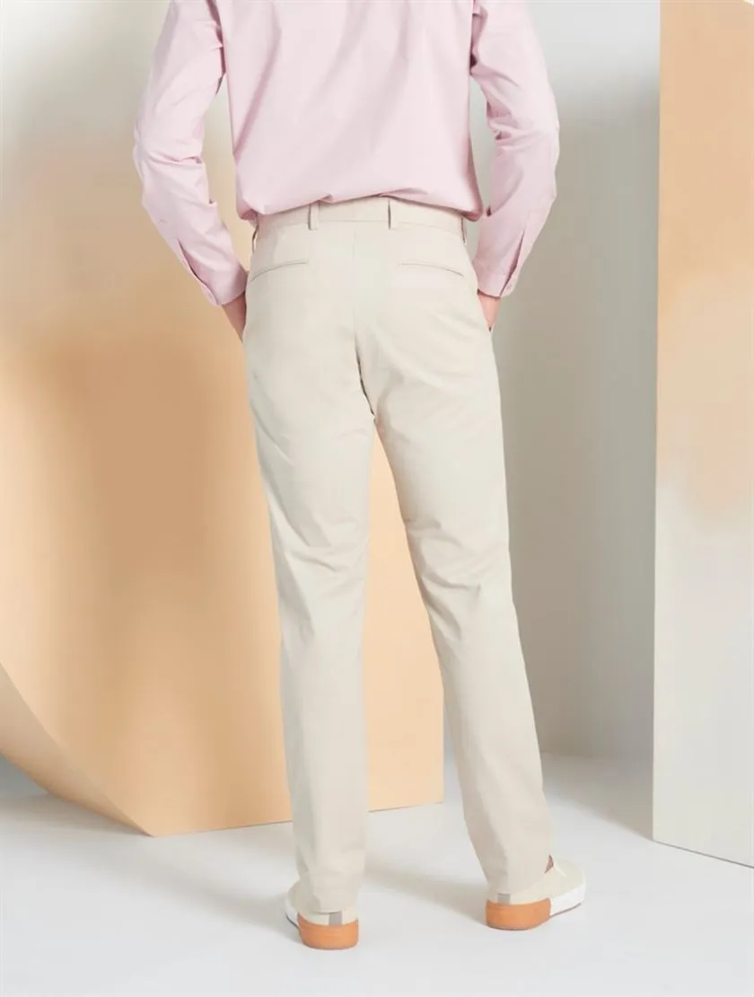 Perona   -   Mens-Bottoms-Trousers & Denims-Emmett-Pma-Ss24-161-28-Beige