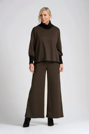 Peruzzi Mini Check Top